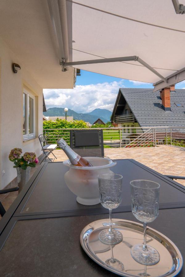 Mia Dream Lägenhet Bled Exteriör bild