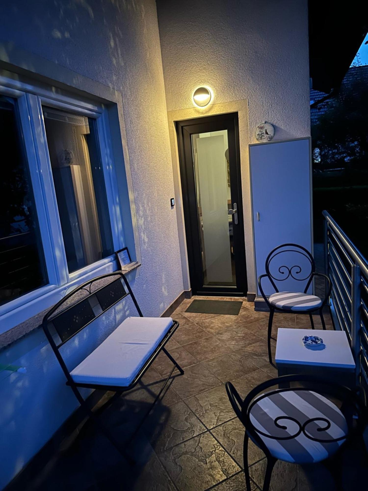 Mia Dream Lägenhet Bled Exteriör bild
