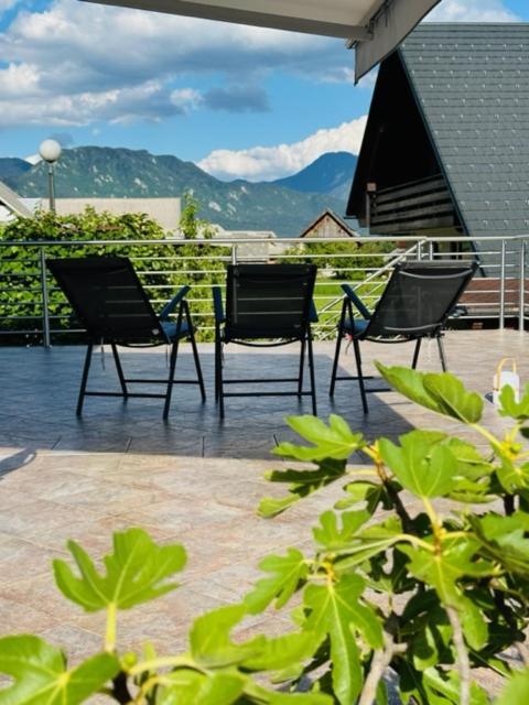 Mia Dream Lägenhet Bled Exteriör bild