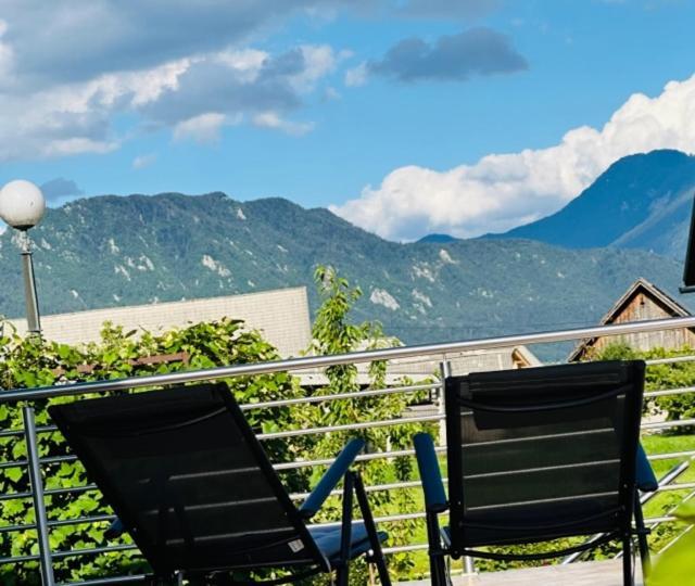 Mia Dream Lägenhet Bled Exteriör bild